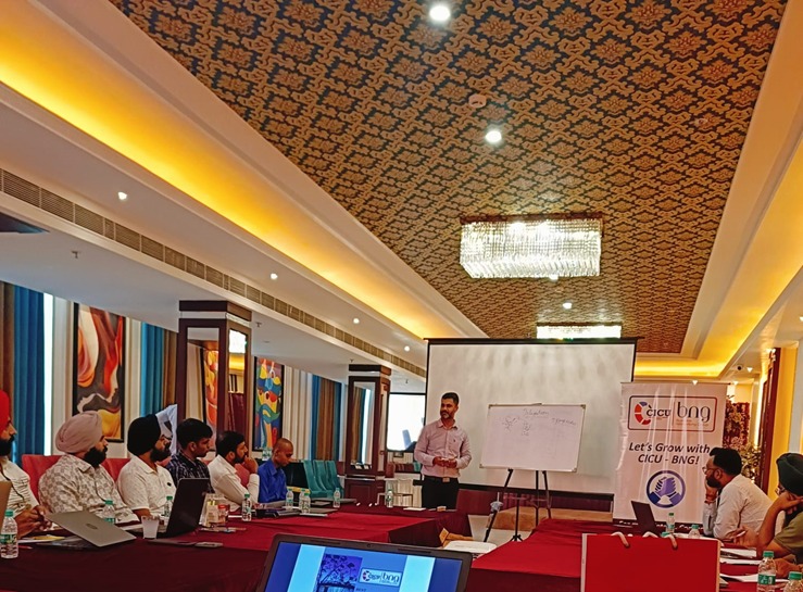 Spotlight Presentations